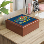 “Ride the Rainbow”, Jewelry- Stash- Collection Box