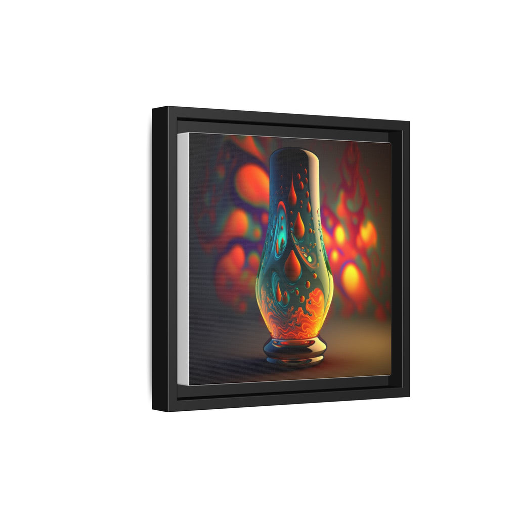 Molten Reverie, Art Print — Colorful Modern Wall Canvas