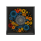 Harmonic Orbits,Jewelry- Stash -Collection Box