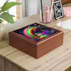 Arc of Infinite Wonder, Jewelry- Stash -Collection Box