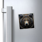 Magnificent Navajo Bear Style Eleven Magnets