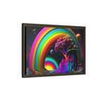 Arc of Infinite Wonder, Matte Canvas, Framed (Multi-color)