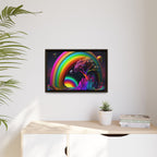 Arc of Infinite Wonder, Matte Canvas, Framed (Multi-color)