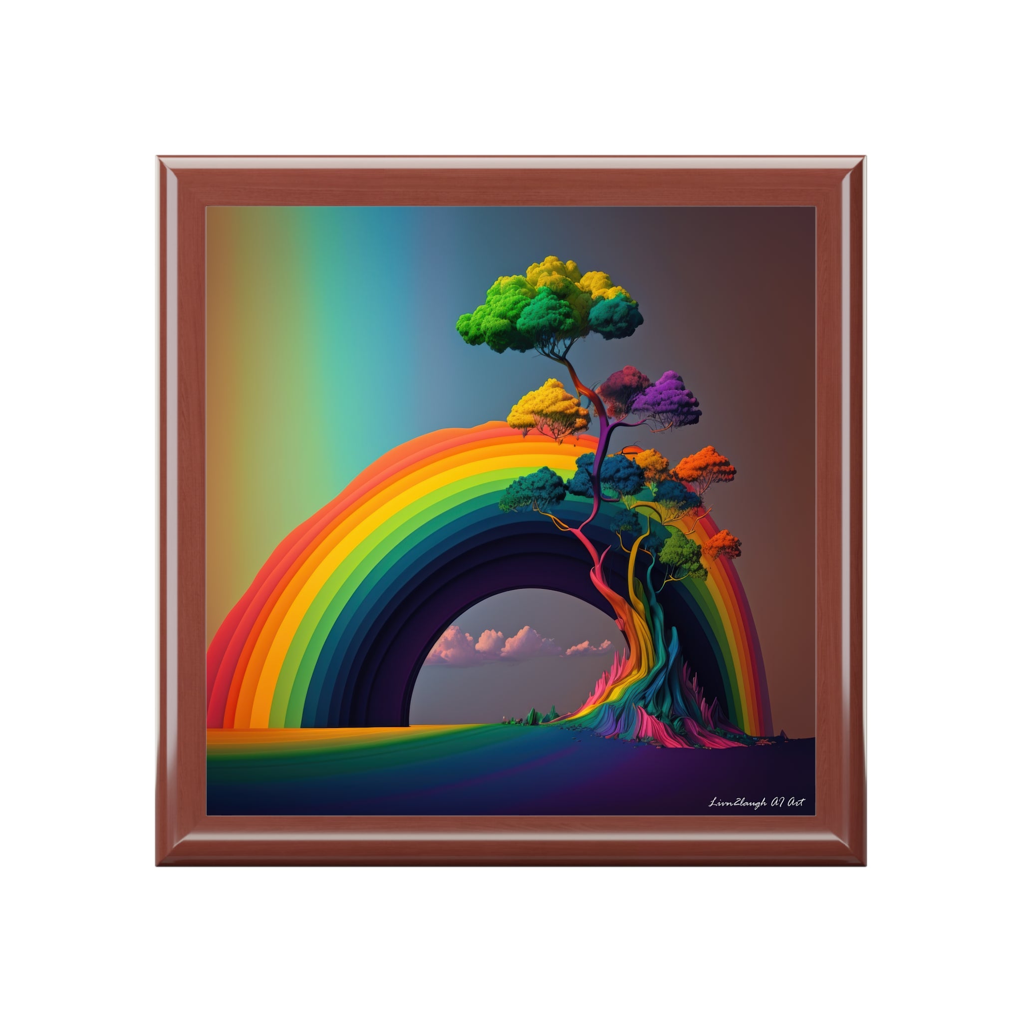 Rooted in the Spectrum, Jewelry- Stash- Collection Box