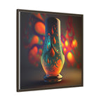 Molten Reverie, Art Print — Colorful Modern Wall Canvas