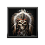 "Spirit of the Fallen", Jewelry- Stash- Collection Box