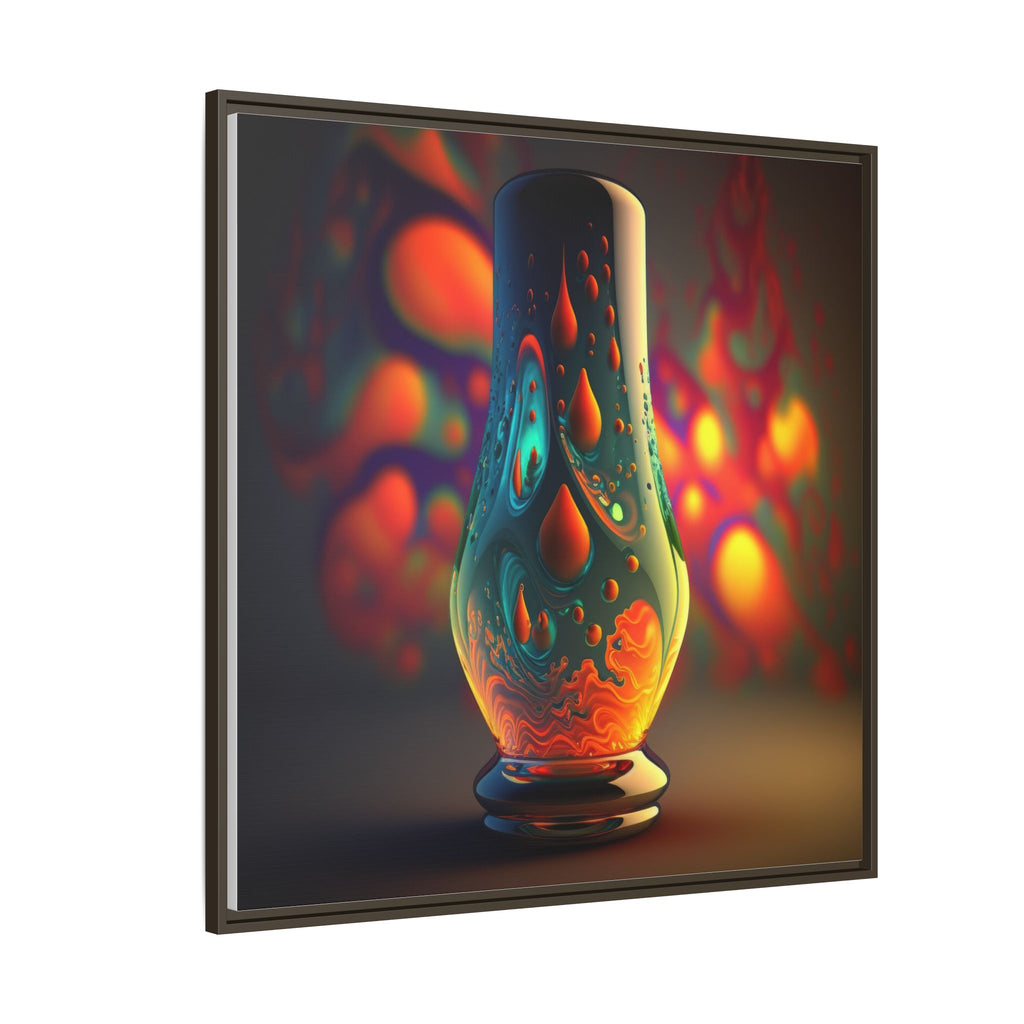 Molten Reverie, Art Print — Colorful Modern Wall Canvas