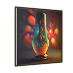 Molten Reverie, Art Print — Colorful Modern Wall Canvas