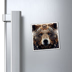 Magnificent Navajo Bear Style Six Magnets
