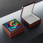 Chromatic Surge, Jewelry- Stash -Collection Box