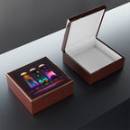 Trilogy of Inner Worlds, Jewelry- Stash -Collection Box