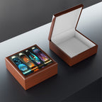 Elemental Currents, Jewelry- Stash- Collection Box