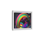 Arc of Infinite Wonder, Matte Canvas, Framed (Multi-color)