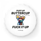 Frog, Puff Up Buttercup, Then Go Fuck It Up Bottle Opener