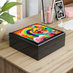 Candy Prism Jewelry- Stash- Collection Box