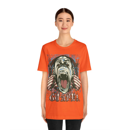 Go Ape, Unisex Jersey Short Sleeve Tee