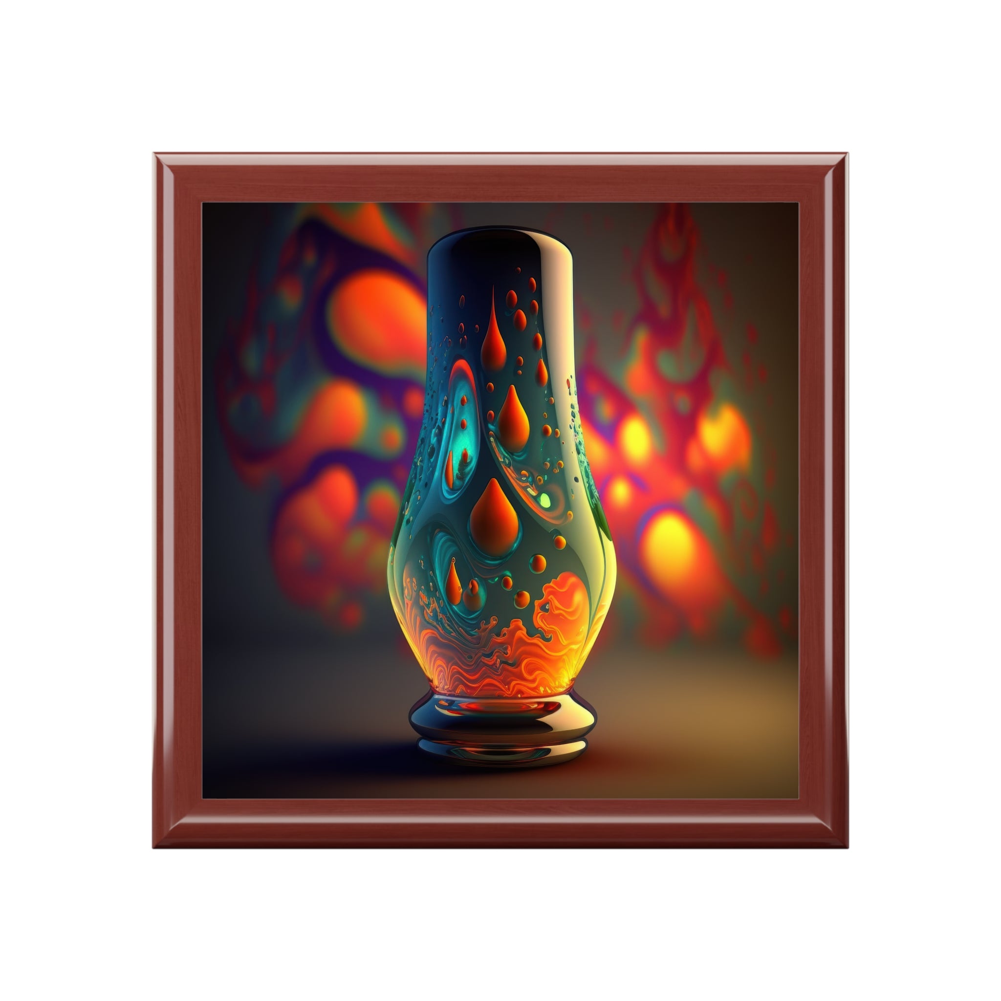 Molten Reverie, Jewelry- Stash- Collection Box