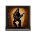 Rockin’ Sasquatch, Jewelry- Stash- Collection Box