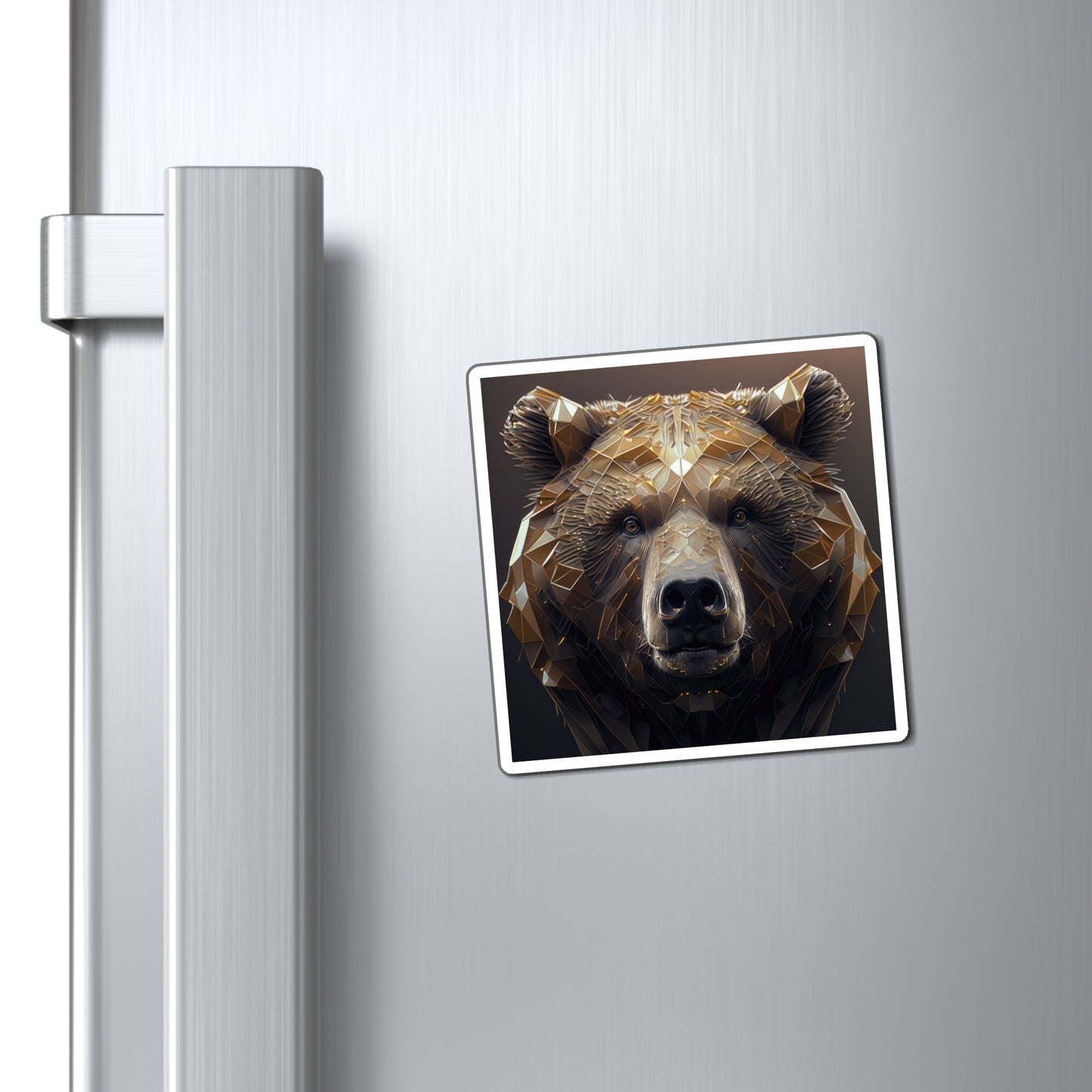 Magnificent Navajo Bear Style Fourteen Magnets