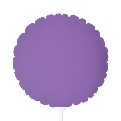 Bold And Beautiful Flowers 6 Balloon (Round and Heart-shaped), 11"