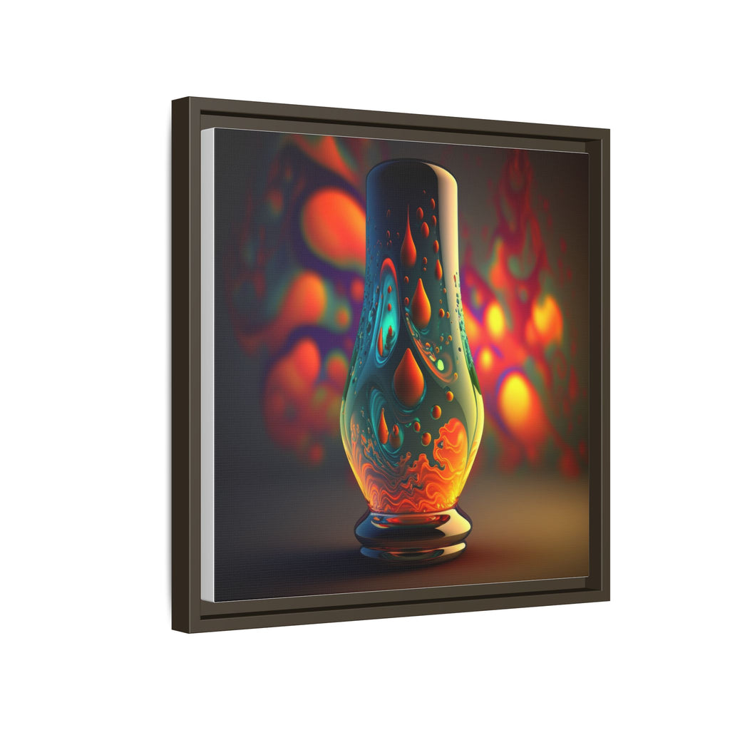 Molten Reverie, Art Print — Colorful Modern Wall Canvas