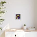Arc of Infinite Wonder, Art Print — Colorful Modern Wall Canvas
