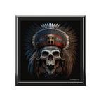 Guardian of Shadows, Jewelry- Stash- Collection Box