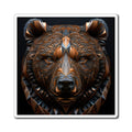 Magnificent Navajo Bear Style Thirteen Magnets
