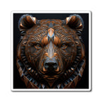 Magnificent Navajo Bear Style Thirteen Magnets