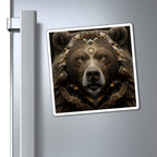 Magnificent Navajo Bear Style Nine Magnets