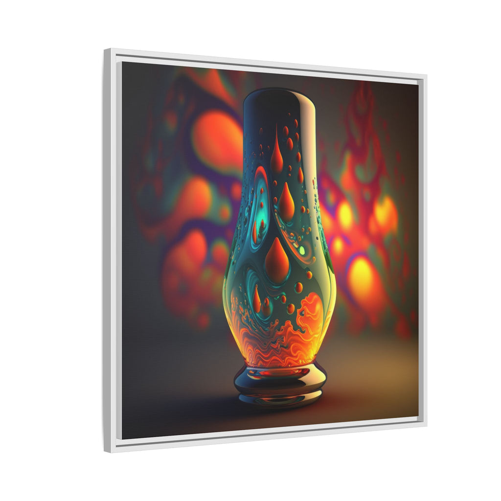 Molten Reverie, Art Print — Colorful Modern Wall Canvas