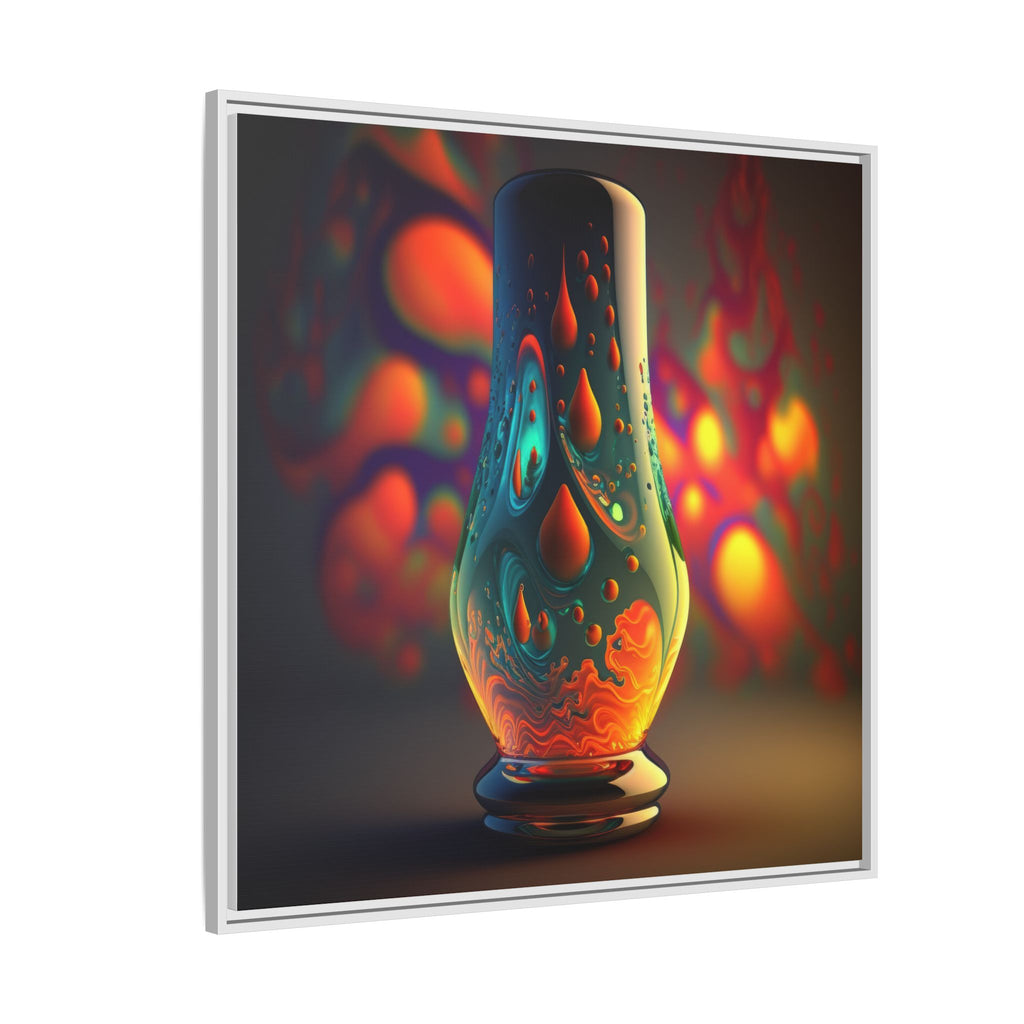 Molten Reverie, Art Print — Colorful Modern Wall Canvas