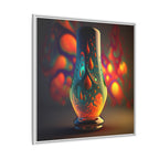 Molten Reverie, Art Print — Colorful Modern Wall Canvas