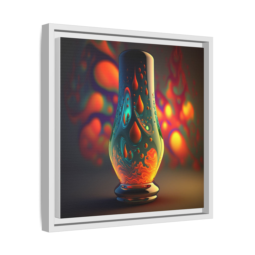 Molten Reverie, Art Print — Colorful Modern Wall Canvas