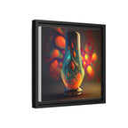 Molten Reverie, Art Print — Colorful Modern Wall Canvas