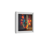 Molten Reverie, Art Print — Colorful Modern Wall Canvas