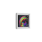 Arc of Infinite Wonder, Matte Canvas, Framed (Multi-color)