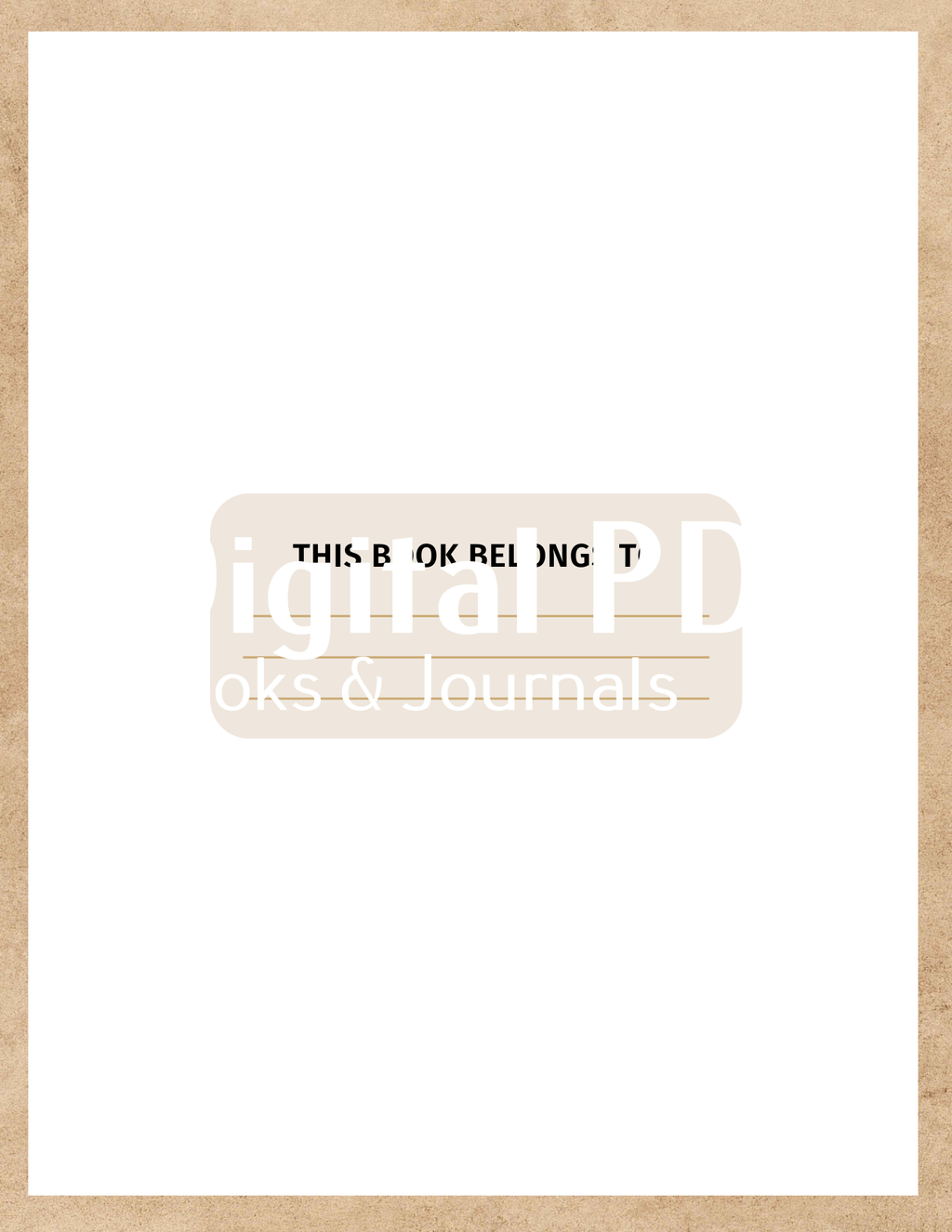 2026 Bible Inspired Calender and Journal, Digital Pdf