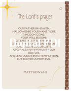 2026 Bible Inspired Calender and Journal, Digital Pdf