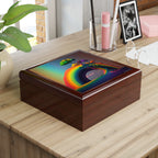 Rooted in the Spectrum, Jewelry- Stash- Collection Box