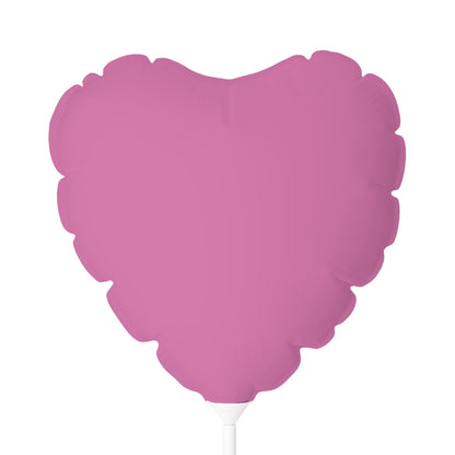 Bold & Beautiful & Metallic Wildflowers, Gorgeous floral Design, Style 3 Balloon (Round and Heart-shaped), 11"