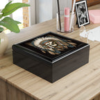 Spirit of the Ancients, Jewelry- Stash- Collection Box