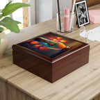Molten Reverie, Jewelry- Stash- Collection Box