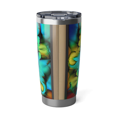 Bold And Beautiful Tie Dye B 3 Vagabond 20oz Tumbler