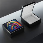 Home Beneath the Rainbow, Jewelry- Stash- Collection Box