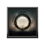 Circle of Stillness, Jewelry- Stash -Collection Box