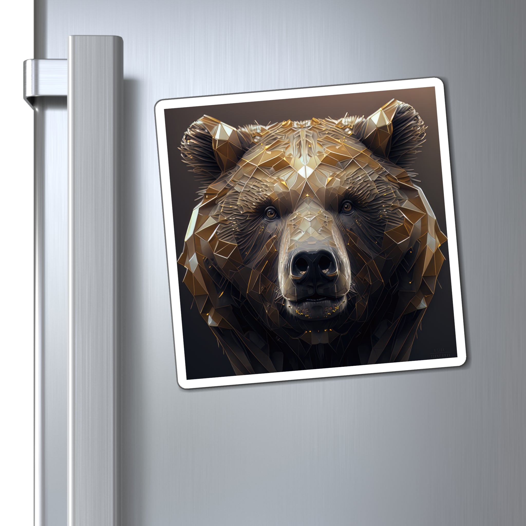Magnificent Navajo Bear Style Fourteen Magnets