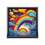 Solari of the Drifting Prism Jewelry Box