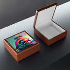 Sanctuary of Color, Jewelry- Stash- Collection Box