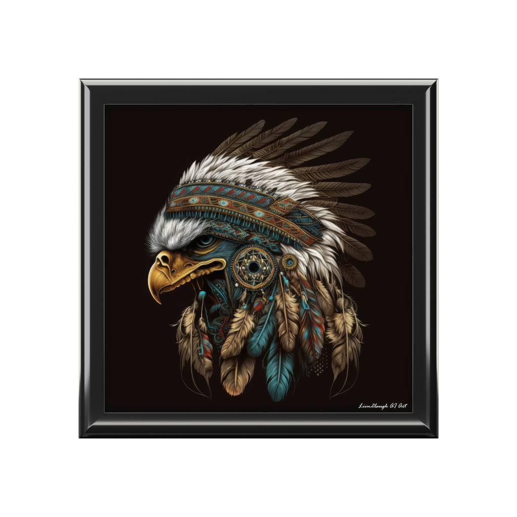 Echoes of Tradition, Jewelry- Stash- Collection Box